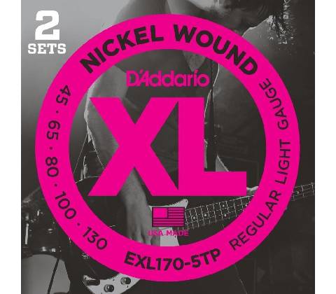 DAddario EXL1705TP