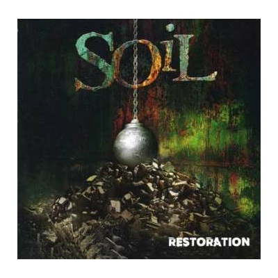 Soil - Restoration Coloured Vinyl LP