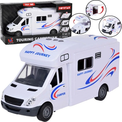Jokomisiada Caravan Travel Camper ZA5218