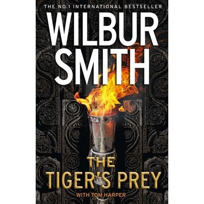 The Tiger’s Prey Wilbur Smith