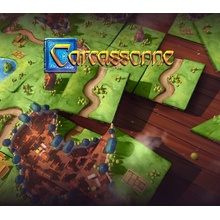 Carcassonne - Tiles and Tactics