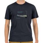 Karpos Мъжка тениска Karpos Mind T-Shirt - Vulcan (216-8346-0211)