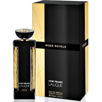 Lalique Noir Premier - Rose Royale EDP 100 ml