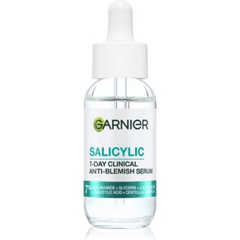 Garnier Salicylic Serum серум против несъвършенства на кожата 30ml