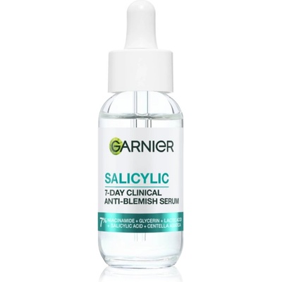 Garnier Salicylic Serum серум против несъвършенства на кожата 30ml