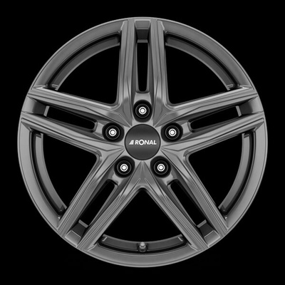 RONAL R65 6,5x17 5x114,3 ET50 grey