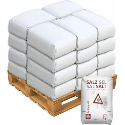 Esco Posypová sůl 20x25 kg – Zboží Dáma
