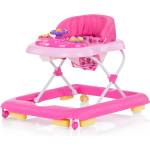 Chipolino Детска проходилка Chipolino - Карера, розова (PRCR02002PI) Проходилка