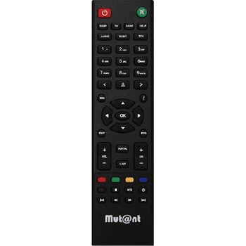 GENERAL MUT@NT HD1100, HD1165, HD1500, HD1200, HD500, HD51 - съвместимо дистанционно управление на марката General (HD1100, HD1165, HD1500, HD1200, HD500, HD51)