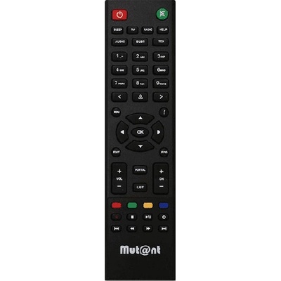 GENERAL MUT@NT HD1100, HD1165, HD1500, HD1200, HD500, HD51 - съвместимо дистанционно управление на марката General (HD1100, HD1165, HD1500, HD1200, HD500, HD51)