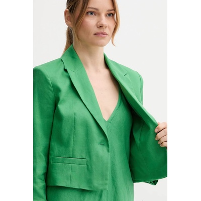 United Colors of Benetton Ленено сако United Colors of Benetton (2AGHDW037)