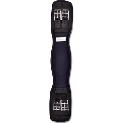 Waldhausen Podbřišník drezúrní neoprenový s gelem Černá – Zboží Dáma