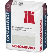 SCHOMBURG CRISTALLFUGE-FLEX 5 kg pískově šedá