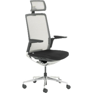 Bittel Ергономичен стол Carmen 7573-1 - черен (3520396_1) - tierradesign