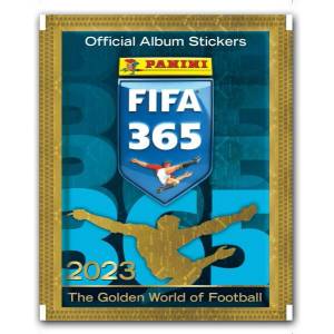 Panini fifa 365 2022/2023 - стикери