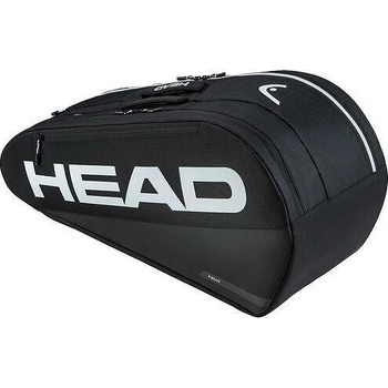 HEAD Термобег Head TOUR M Black - 6 ракети (260226)