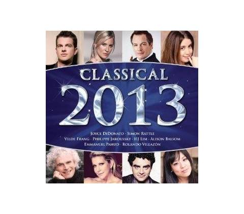 Various - CLASSICAL 2013 CD