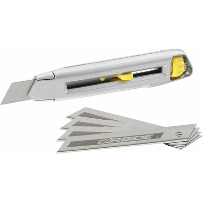 Karbidové čepele s blokovaním rezačky 18 mm STANLEY 7-10-018 1 ks