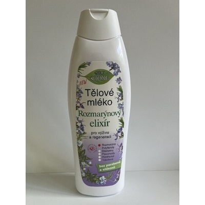 Bione Tělové mléko ROZMARÝNOVÝ ELIXÍR 500 ml