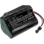 Cameron Sino Батерия за Ecovacs Deebot Slim, D36 и други, 3400 mAh, Li-Ion (CS-EDR361VX)