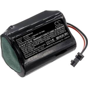 Cameron Sino Батерия за Ecovacs Deebot Slim, D36 и други, 3400 mAh, Li-Ion (CS-EDR361VX)