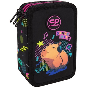 COOLPACK Несесер с пособия Cool Pack Jumper 3 - Capybara Music (F067961)