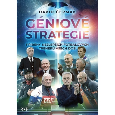 Géniové strategie - David Čermák