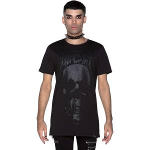 KILLSTAR Унисекс тениска KILLSTAR - Fearless - KSRA003067
