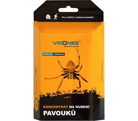 Vigonez Neptune Koncentrát na hubení pavouků 30 ml