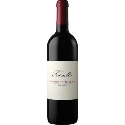 Prunotto Barbera D´Alba 2024 DOC červené suché z Itálie Piemonte Marchesi Antinori 14% 0,75 l (holá láhev)