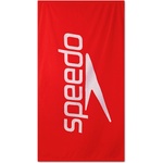 Speedo Кърпа с логото на Speedo, червена/бяла