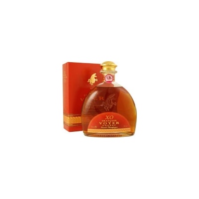 Voyer Cru de Cognac 40% 0,7 l (karton)