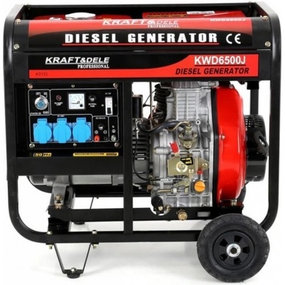 KRAFT&DELE KD122 Diesel