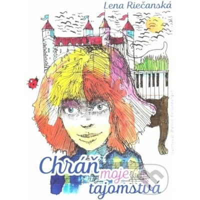 Chráň moje tajomstvá - Lena Riečanská