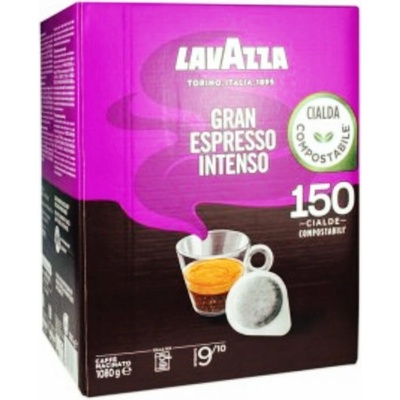 Lavazza GRAN ESPRESSO INTENSO e.s.e. pody 150 ks