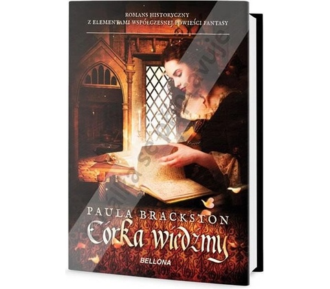 Dcera čarodějnice