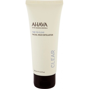Ahava Time to Clear Rich cleansing Cream 100 ml