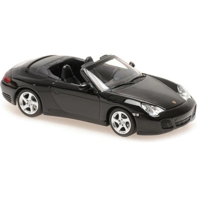 MINICHAMPS 1: 43 porsche 911 4s cabriolet - 2003 - ЧЕРЕН