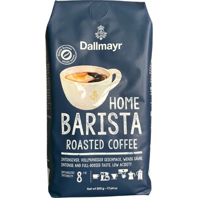 Dallmayr Home Barista zrnková 500 g