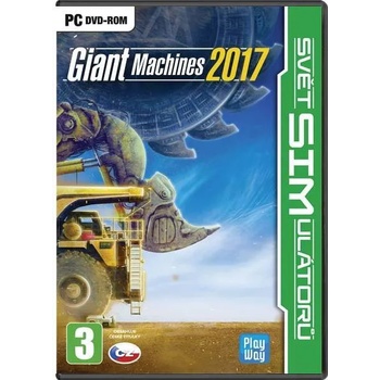 PlayWay Giant Machines 2017 (PC)