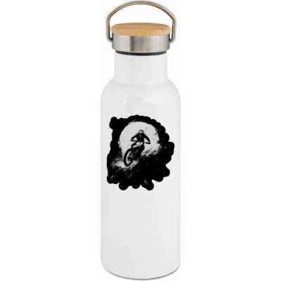 123TRIKO termoska Enduro, měsíční potisk 500 ml