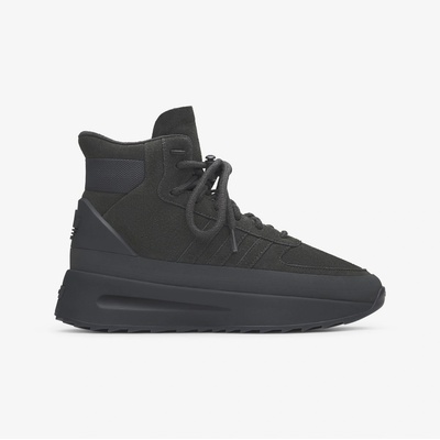 adidas Баскетболни кецове Adidas Men's Ath LA Hkr Basketball Trainers - Carbon