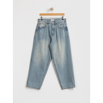 OBEY Bigwig Baggy Denim archive indigo