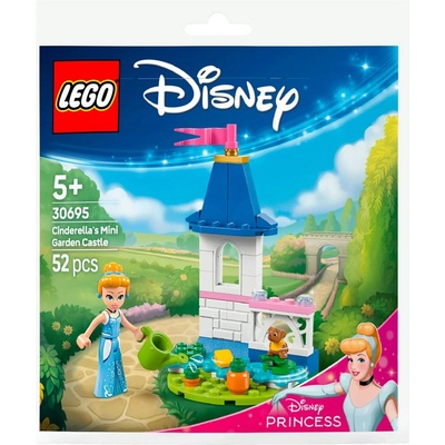 LEGO® 30695 Cinderella's Mini Garden Castle