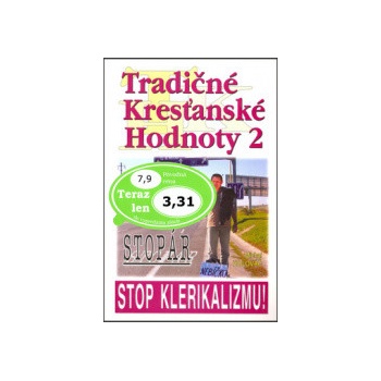 Tradičné kresťanské hodnoty 2 - Michal Holováč