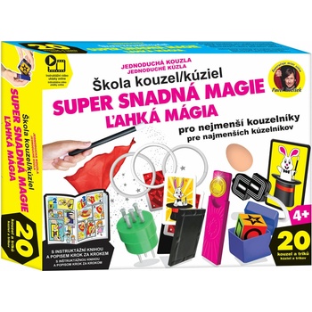 Super snadná magie -