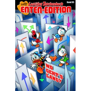 Lustiges Taschenbuch Enten-Edition 85 | Disney (ISBN: 9783841321855)