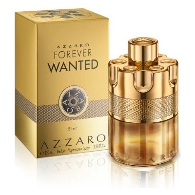 Azzaro Wanted Forever Elixir parfém pánský 100 ml tester