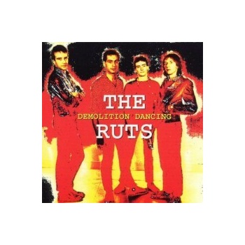 Ruts - Demolition Dancing CD