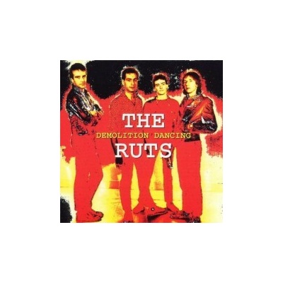 Ruts - Demolition Dancing CD